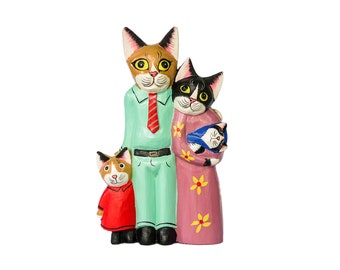 Wooden Figurine