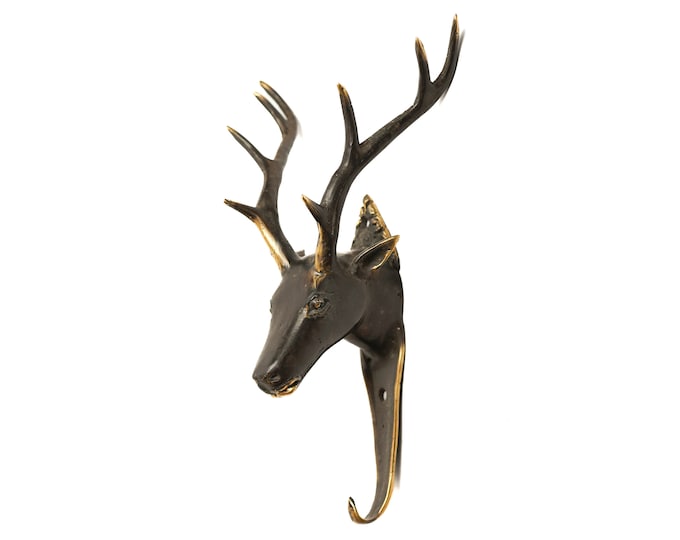Bronze & Brass Figurine