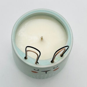 Bunny Rabbit Candle