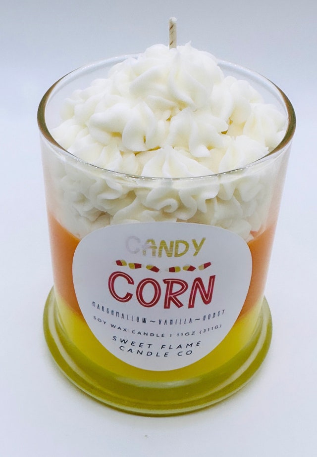 SweetFlameCandleCo Etsy