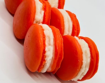 Wholesale Cream Filled Macaron Wax Melts