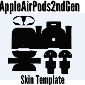 AIR JR- AIRPODS PROTECTOR SKIN – Best-Skins