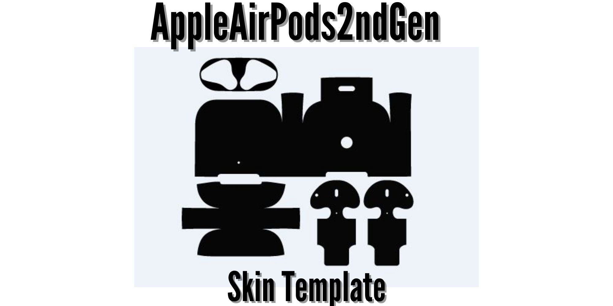 SUP - AIRPODS PROTECTOR SKIN – Best-Skins