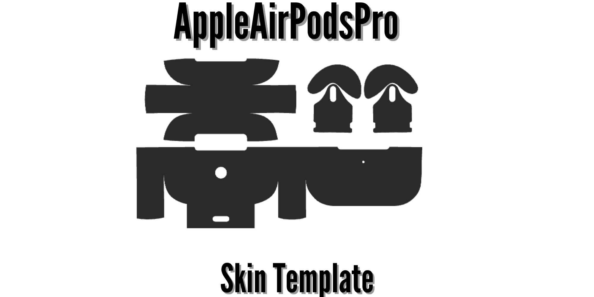 Apple AirPods Pro Skins, Wraps and Covers – Slickwraps