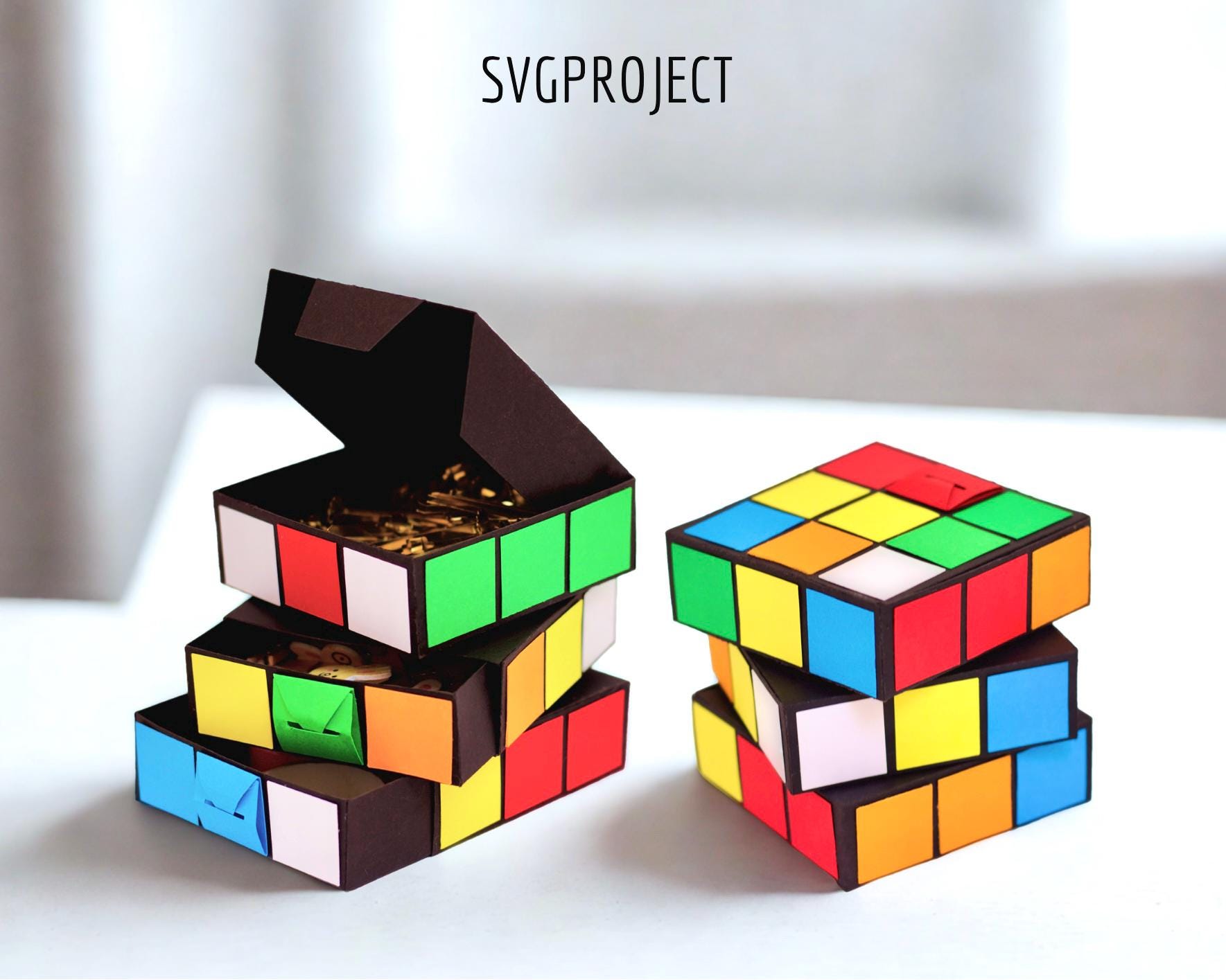 Rubik cube cake - Etsy México, image size:1769x1415