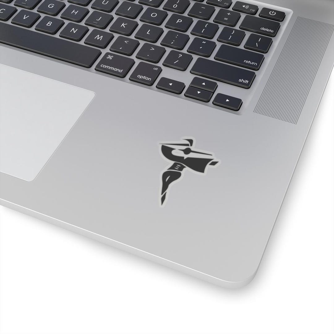 Kiss-cut Stickers | Polish Highlander Guy - Etsy