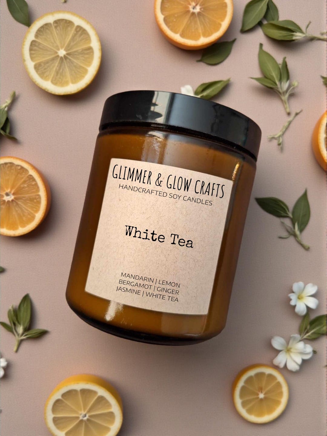 CDP White Tea - Candle main image 1