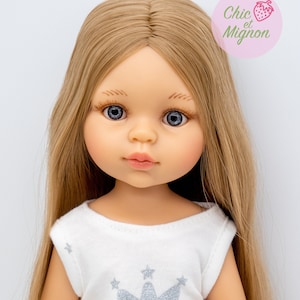 Paola Reina doll &quot;Las Amigas en pijama&quot; with pajamas