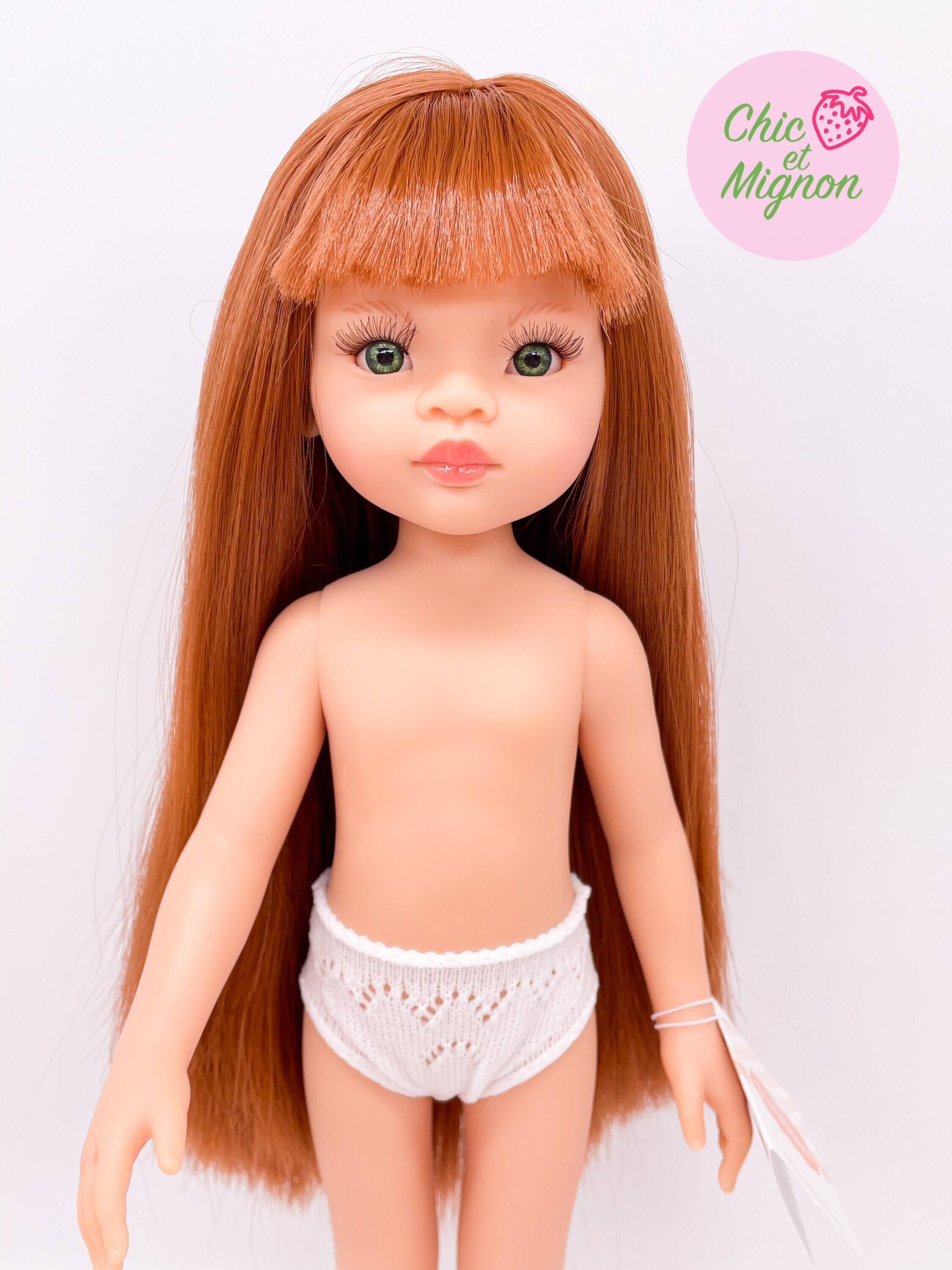 Poupée Cleo Eté 2015 Las Amigas - Paola Reina