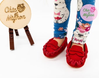 Mocasines "Tod's" para Paola Reina