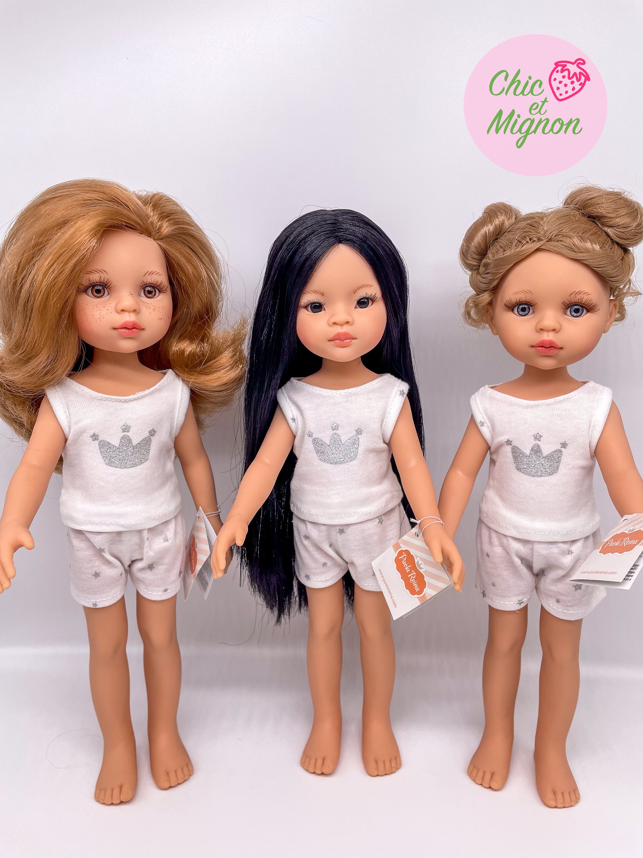 Paola reina custom doll - Etsy 日本 Paola reina custom doll - Etsy 日本