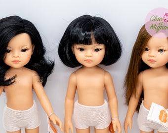 Paola Reina Dolls "Las Amigas" without clothes