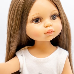 Paola Reina dolls &quot;Las Amigas en pijama&quot; with pajamas