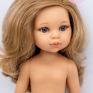 Paola Reina Dolls &quot;Las Amigas&quot; without clothes