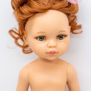 Paola Reina Dolls &quot;Las Amigas&quot; without clothes