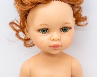 Paola Reina Dolls "Las Amigas" without clothes