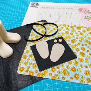 Do it yourself: Mery shoes