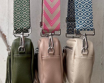 Debenhams leather cross body bags best sale