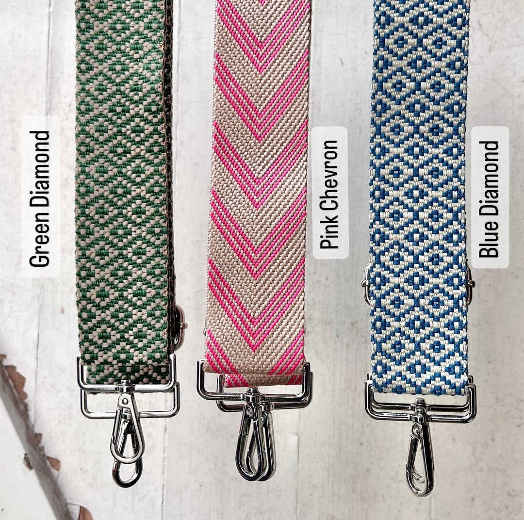 Cross Body Bag Strap, Attachable Shoulder Bag Straps for Handbags