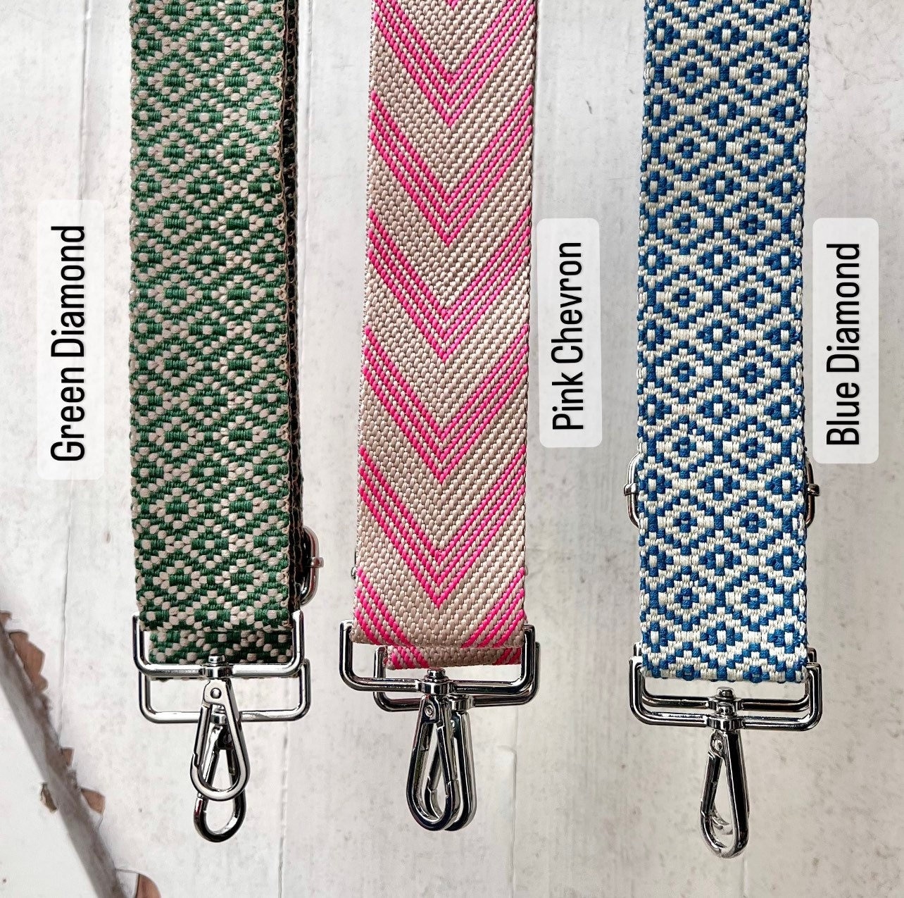 Cross Body Bag Strap, Attachable Shoulder Bag Straps for Handbags