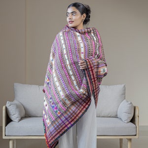 Monsoon Shawl Etsy