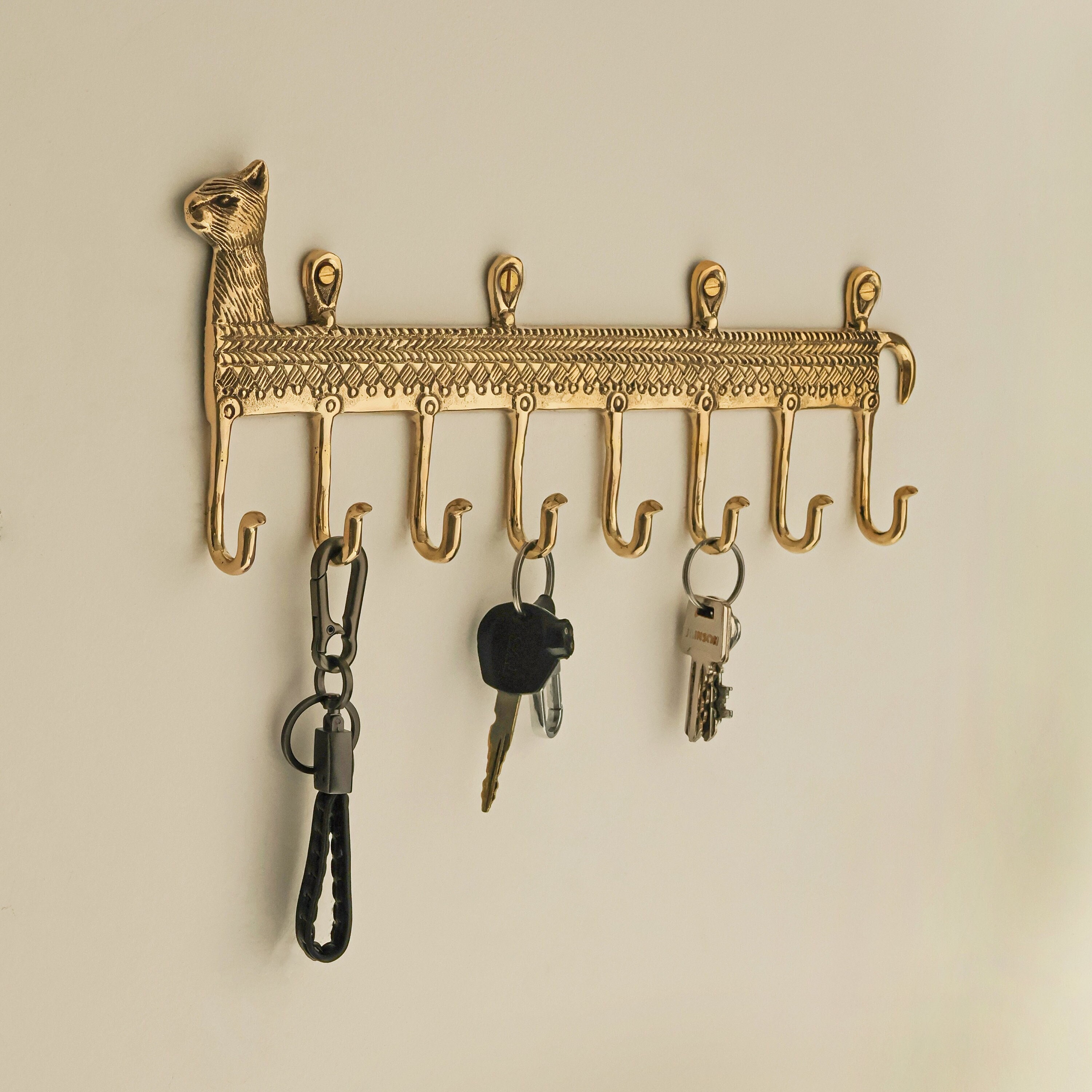 Cat Key Rack -  UK