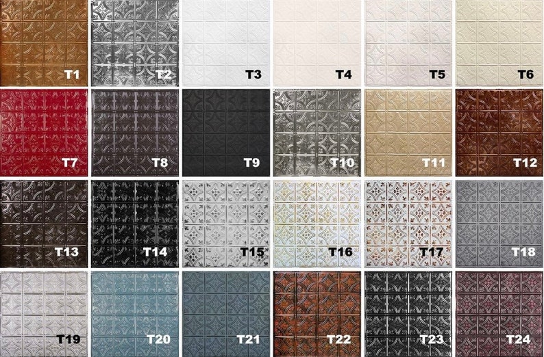 3M Countertop Backsplash Vinyl Wrap with protective 3M overlay Etsy