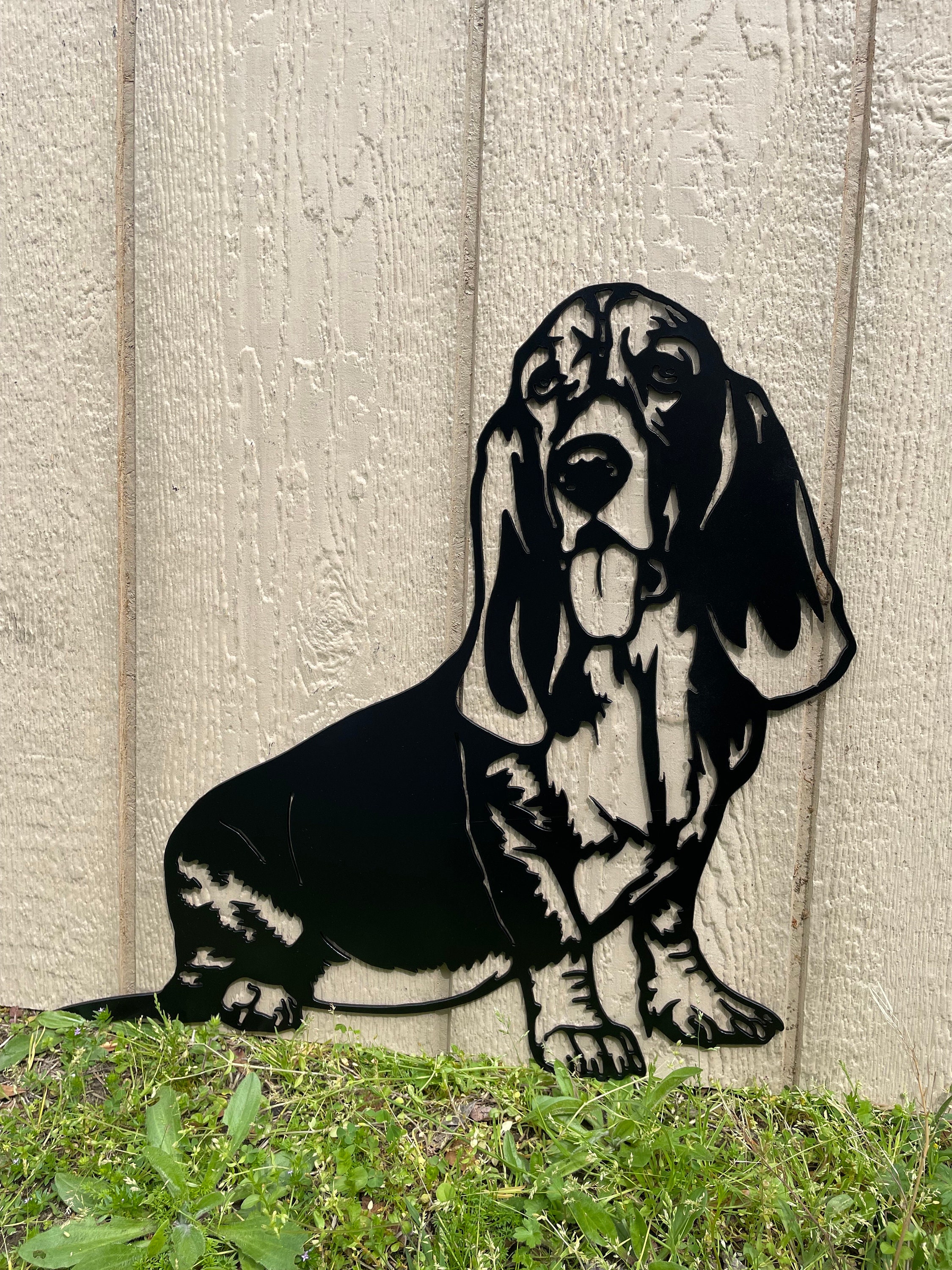 Daisy Mae Guardian Angel Basset Hound Rescue Bassett Hound