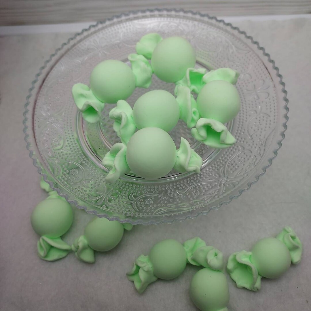 Fake Candy, Faux Candy, Fake Macaroon, Faux Macaroon, Tiered Tray Decor