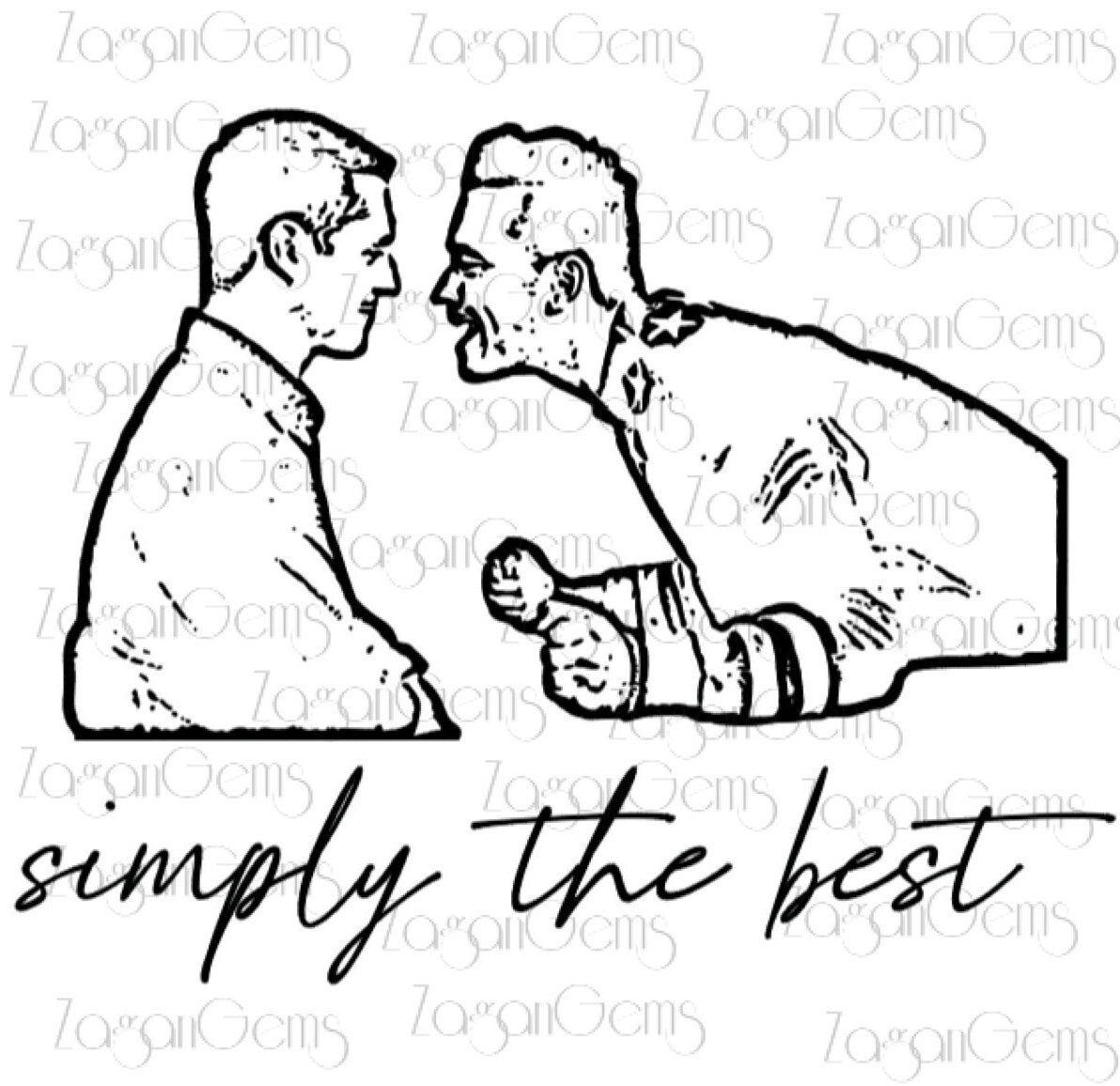 SVG Schitt's Creek Simply the Best David and Patrick Etsy UK