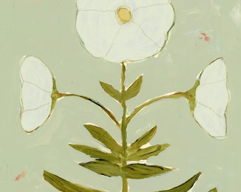 Jaipur Botanical in Pale Sage
