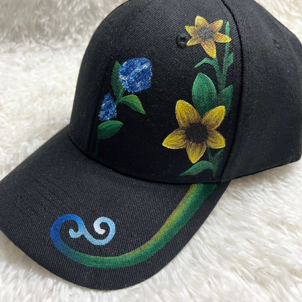 Painted Baseball Etsy