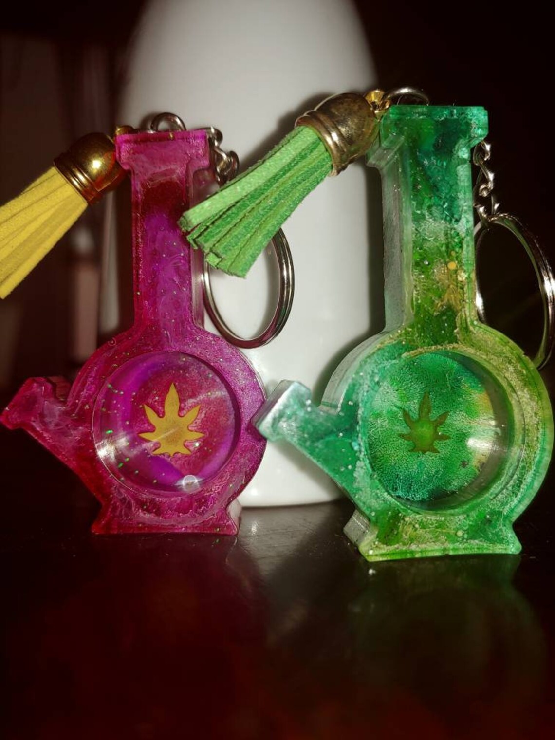 Bong Keychain Etsy