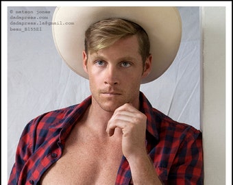 Gay Male Nude - Etsy