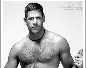 Original Male Nude Etsy