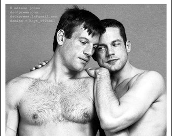 Gay male nude | Etsy