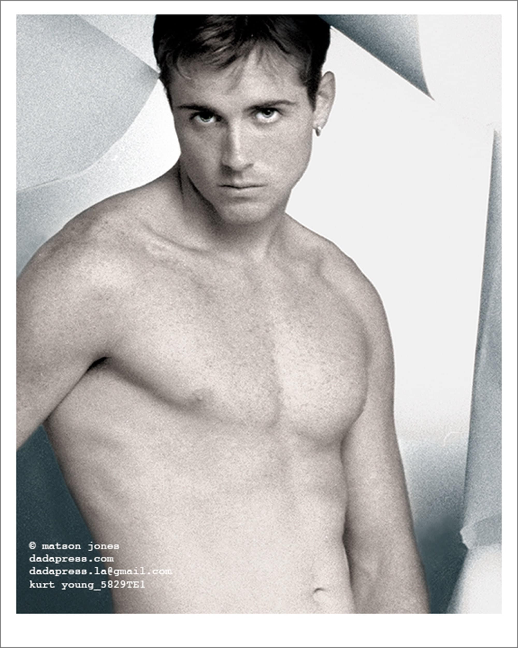 MATSON Jones_mature Content_full Frontal Male - Etsy