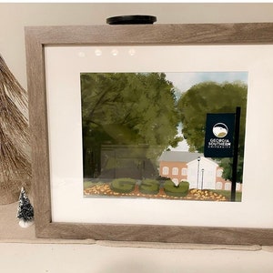 Georgia Southern University Print