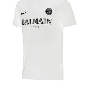 balmain soccer jersey
