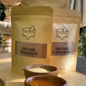 Ground Cinnamon