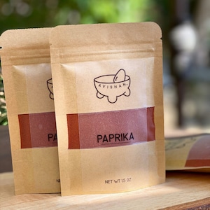 Paprika Powder