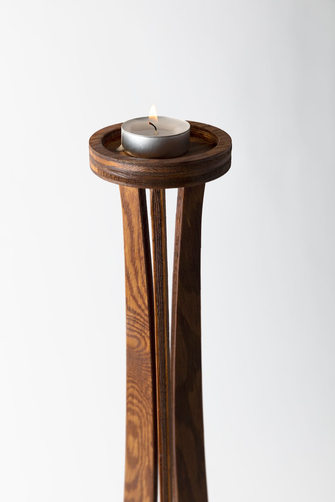 Trataka Yoga Meditation Candle Holder Etsy