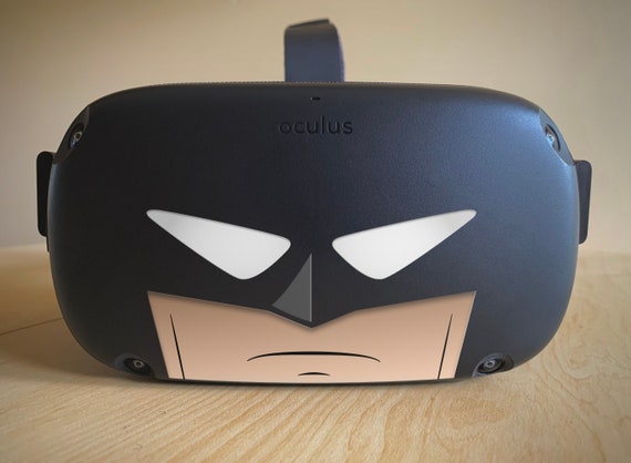 oculus quest batman