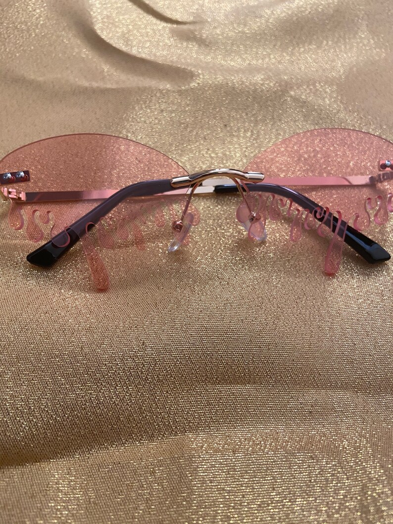 Drip or drown sunglasses