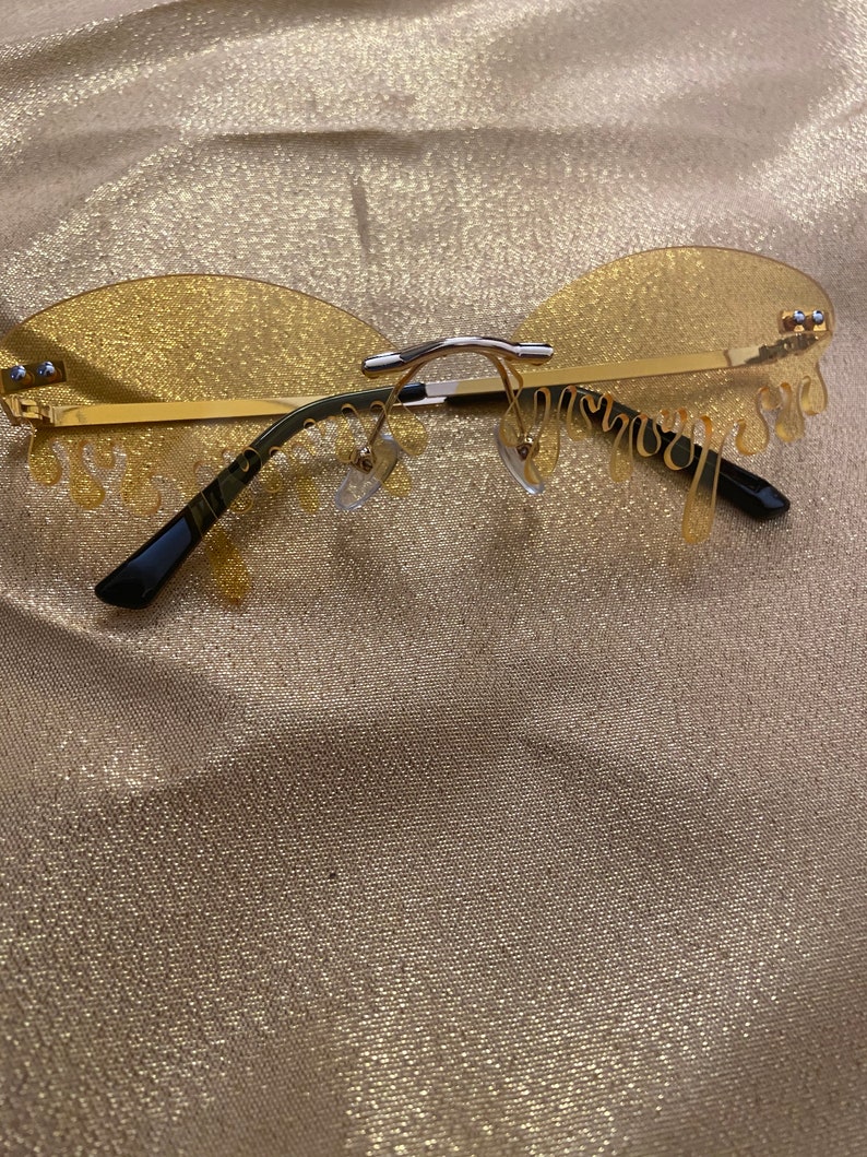 Drip or drown sunglasses