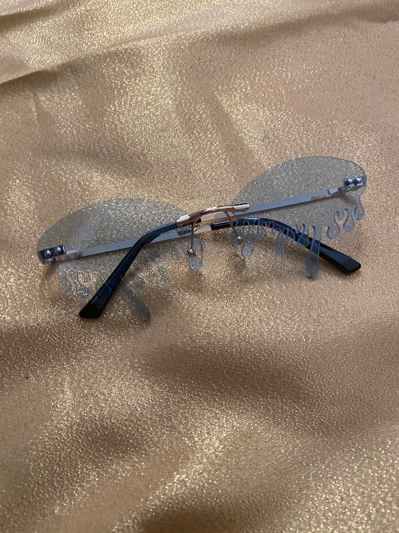 Drip or drown sunglasses