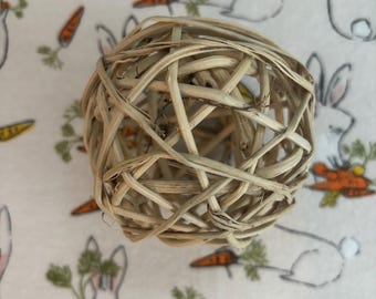 Natural Vine Ball 8cm