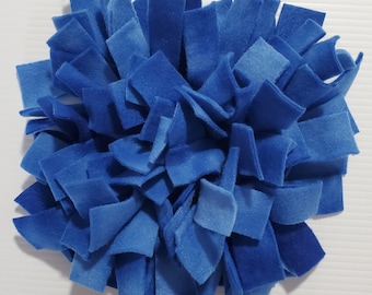 Bunny Snuffle Mat & Homemade Treats for Rabbit, Foraging Mat