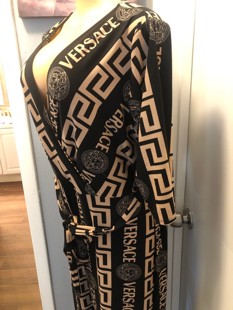 Inspired dress top quality plus XL 2xl