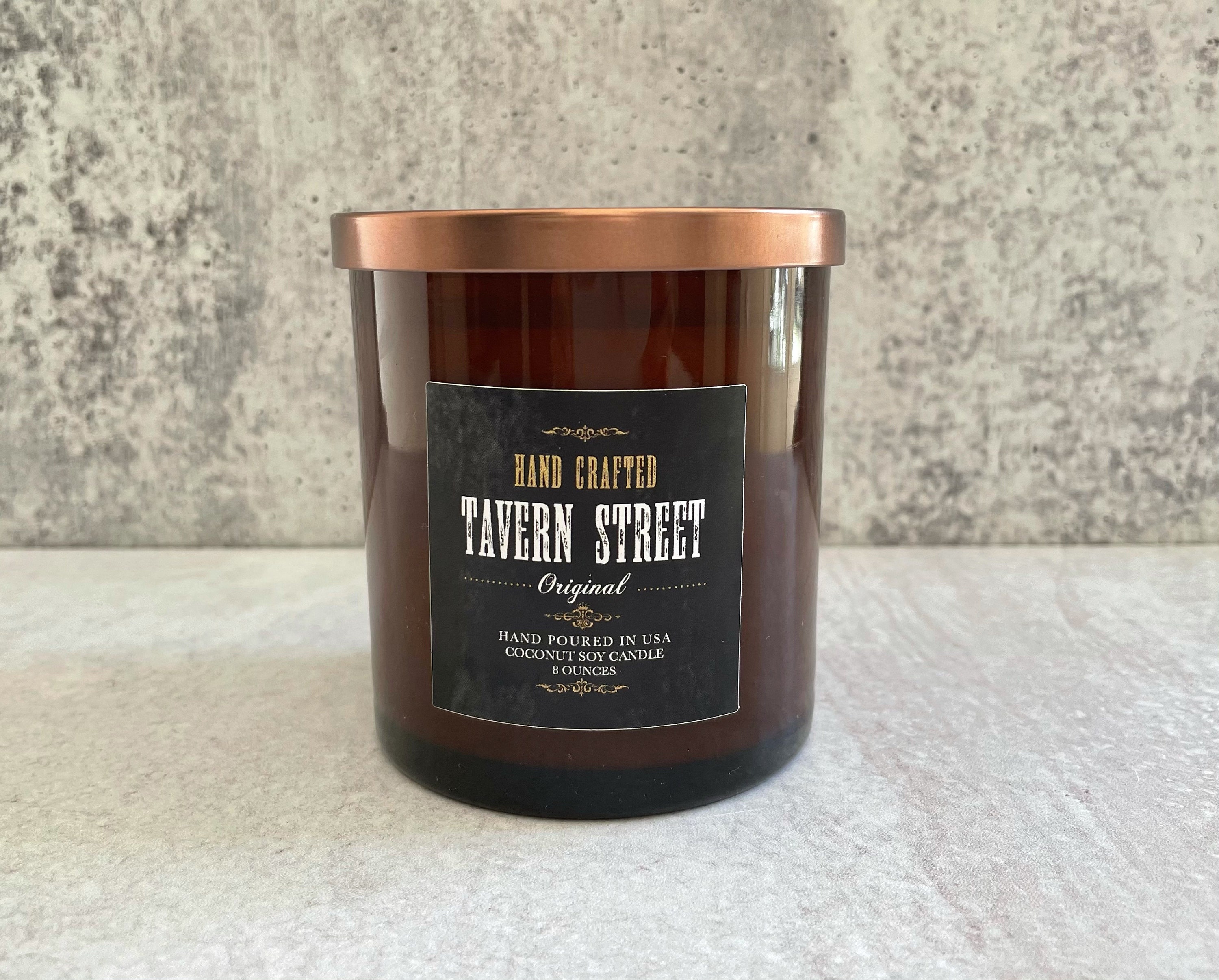 Man Candles Gift Set 3 8 oz Candles Mens Candles Man Etsy